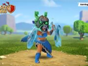 Clash of Clans musim Gold Pass Februari 2024 menghadirkan skin Dragon Champion baru