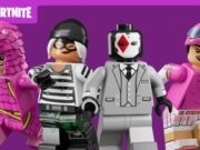 Pembaruan besar pertama LEGO Fortnite menambahkan Launch Pads
