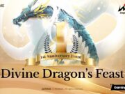 Vanguard dan Vagabond merayakan hari jadinya yang pertama dengan acara “Pesta Naga Ilahi”.