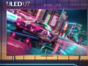 Penawaran Big Game TV: Hemat Hingga 40% untuk Hisense U7K 4K Mini LED Smart TV