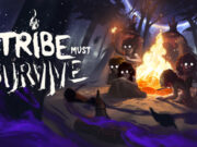 Game konstruksi baru dari Jerman: The Tribe Must Survive ingin mengajari Anda rasa takut akan pemukiman