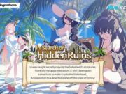 Cerita acara In Search of Hidden Ruins” dengan siswa baru, acara, dan banyak lagi