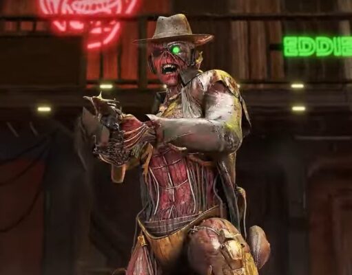 Dead by Daylight bekerja sama dengan Iron Maiden