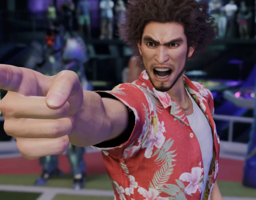 Like a Dragon: Infinite Wealth mencapai penjualan 1 juta di minggu pertama