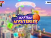 MONOPOLI PERGI! Turnamen Misteri Mars: Tonggak Sejarah, Hadiah, dan banyak lagi