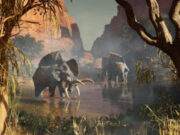 Pemain menggulirkan hampir 50 ribu karakter selama stress test Nightingale akhir pekan lalu