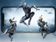 Warframe diluncurkan di iOS akhir bulan ini