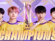 KeepBest Gaming dinobatkan sebagai juara Final Wild Rift League (WRL) Asia Season 2