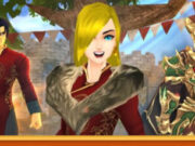 Tim Aliran: AQ3D merayakan Tahun Naga