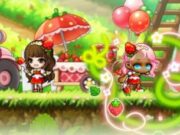 Patch baru MapleStory menghadirkan aktivitas pertanian stroberi, penyesuaian UI server, dan transfer karakter Burning World