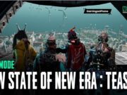 New State Mobile menggoda era New State Battle-Royale pada pembaruan Februari 2024 mendatang