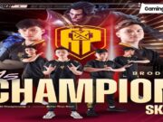 Juara Dunia MLBB M5 AP Bren telah resmi mengonfirmasi Brody untuk Skin Juara M5