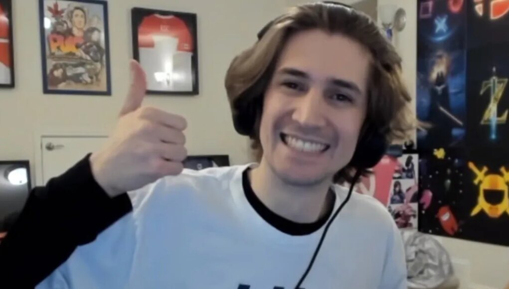 XQc akhirnya menebus dirinya di Counter-Strike dengan ace Deagle yang menakjubkan
