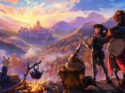 Game Dungeons and Dragons baru sedang dalam perjalanan dari tim Disney Dreamlight Valley