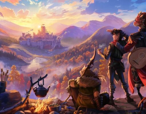 Game Dungeons and Dragons baru sedang dalam perjalanan dari tim Disney Dreamlight Valley