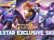 Semua skin seri All-Star, harga dan ketersediaan