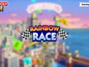 MONOPOLI PERGI!  Turnamen Balap Pelangi: Pencapaian, Hadiah, dan banyak lagi