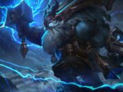 Skin Train Conductor Ornn LoL yang sudah lama diminta akhirnya dikonfirmasi oleh Riot