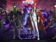 Daftar Tier Hunter ARISE untuk Maret 2024