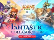 Kolaborasi Chronicles x Slayers TRY menghadirkan konten dan hadiah baru dalam game