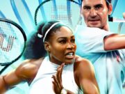 TopSpin 2K25 bersiap untuk rilis bulan April