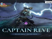 Pembaruan Watcher of Realms Easter 2024 menghadirkan kembali pahlawan terbatas Kapten Reve, acara menarik, dan banyak lagi