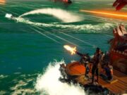 MMO petualangan laut Gaijin, Age of Water, akan berlayar untuk akses awal pada tanggal 18 April