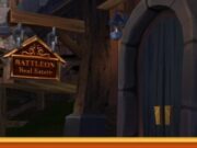 Tim Aliran: Memiliki rumah 3D AdventureQuest saya sendiri