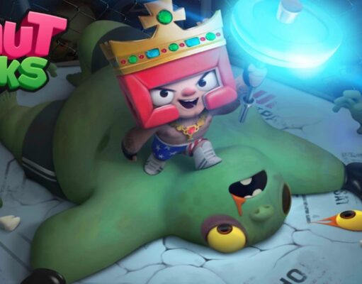 Donut Punks: Daftar Tingkat Epic Brawl Punks Online untuk April 2024