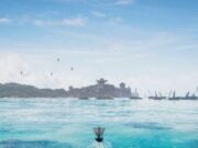 Final Fantasy XIV menetapkan aetheryte di London sebelum peluncuran Dawntrail