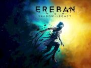 Dalam game siluman Ereban, Anda benar-benar menyatu dengan bayangan