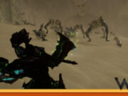 Tim Aliran: Mengisi ulang halaman buku sihir Warframe