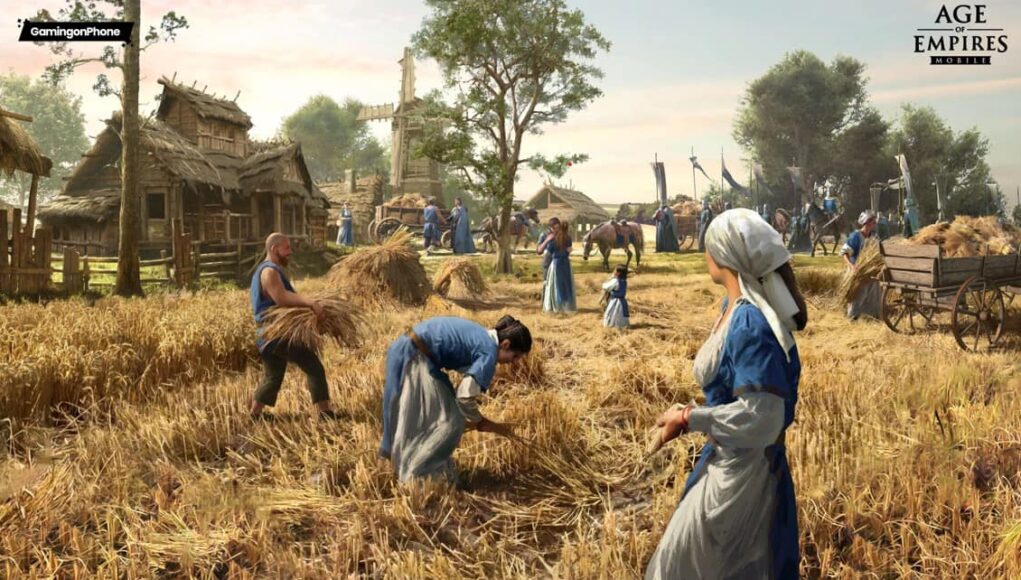 Age of Empires Mobile Cara menghubungi layanan dukungan pelanggan