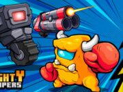 Battle of Mighty Troopers, sebuah judul aksi diluncurkan secara resmi di Android
