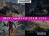 5 Game Seluler Terbaik untuk dimainkan pada bulan April 2024