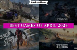 5 Game Seluler Terbaik untuk dimainkan pada bulan April 2024