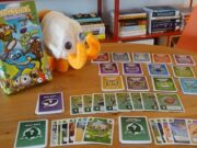 Permainan kartu Bugsnax didanai di Kickstarter, bukan April Mop