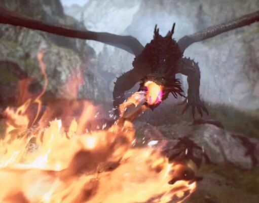 Penjualan Dragon’s Dogma 2 sama panasnya dengan Flagration meskipun ada reaksi awal