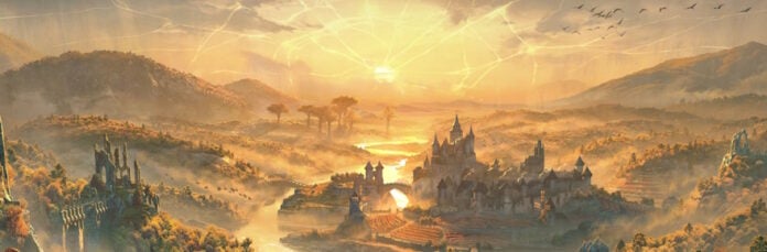 Tamriel Infinium: Semua yang perlu Anda ketahui tentang bab Jalan Emas Elder Scrolls Online