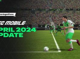 Pembaruan Patch FC Mobile 24 April 2024 memperkenalkan mode Penonton dan peningkatan gameplay lainnya