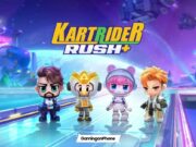 KartRider Rush+ Musim 25 Northeu II menghadirkan pembalap, sirkuit baru, dan banyak lagi