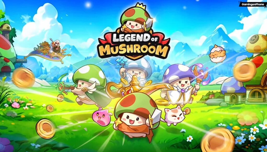 Kode Redeem Gratis Legend of Mushroom dan Cara Menggunakannya (April 2024)