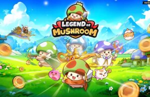 Kode Redeem Gratis Legend of Mushroom dan Cara Menggunakannya (April 2024)