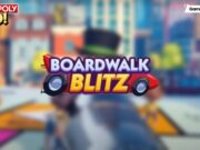 MONOPOLI PERGI! Turnamen Boardwalk Blitz: Pencapaian, Hadiah, dan banyak lagi