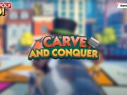 MONOPOLI PERGI! Turnamen Ukir dan Taklukkan: Tonggak Pencapaian, Hadiah, dan banyak lagi