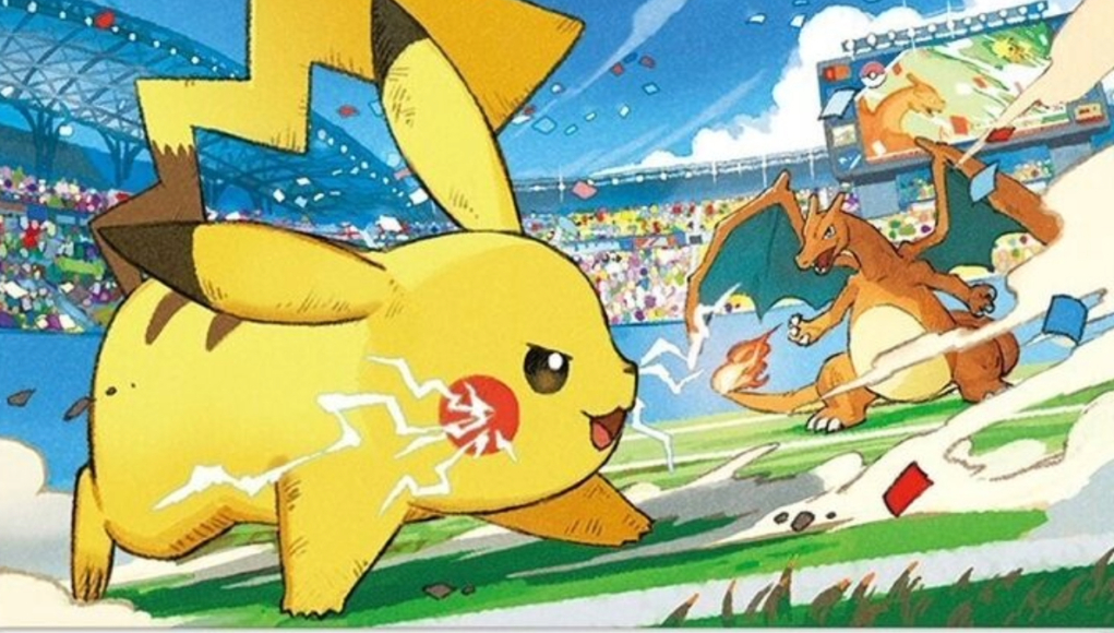 EUIC memecahkan rekor kompetitif Pokémon, menjadi turnamen franchise terbesar yang pernah ada