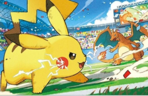 EUIC memecahkan rekor kompetitif Pokémon, menjadi turnamen franchise terbesar yang pernah ada