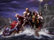 Skald: Against the Black Priory mengungkapkan tanggal rilisnya di trailer dan akan segera hadir