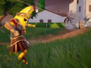Pengembang Fortnite sempat melakukan vaulting terhadap Earthbending setelah peluncuran acara Avatar yang berbatu-batu