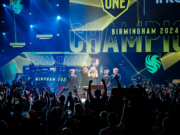 Team Falcons melanjutkan rekor dominan Dota 2 dengan trofi ESL One Birmingham